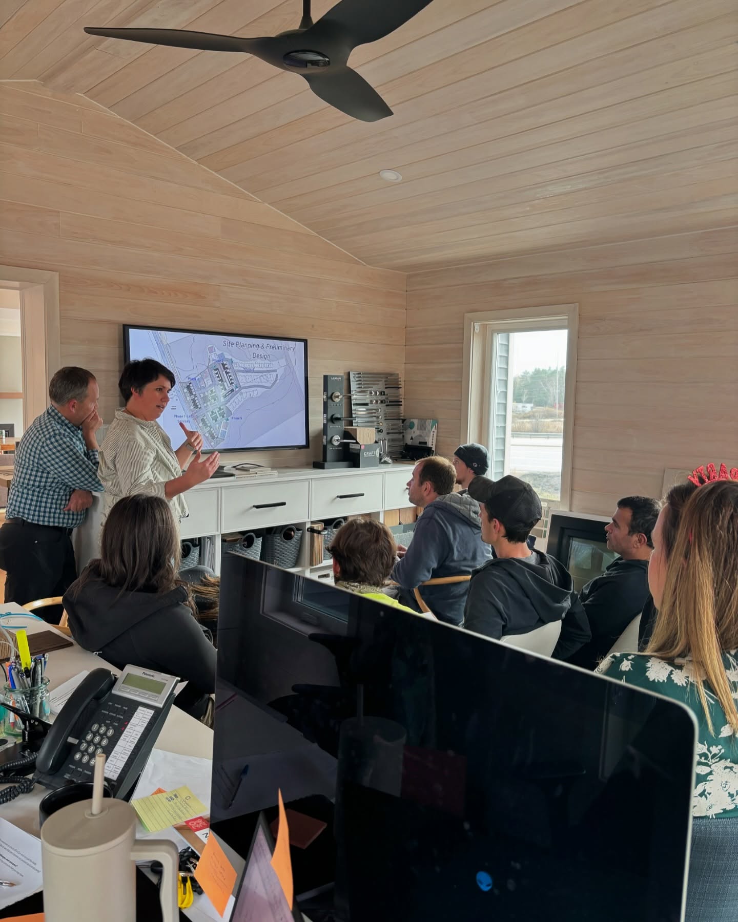 About our work